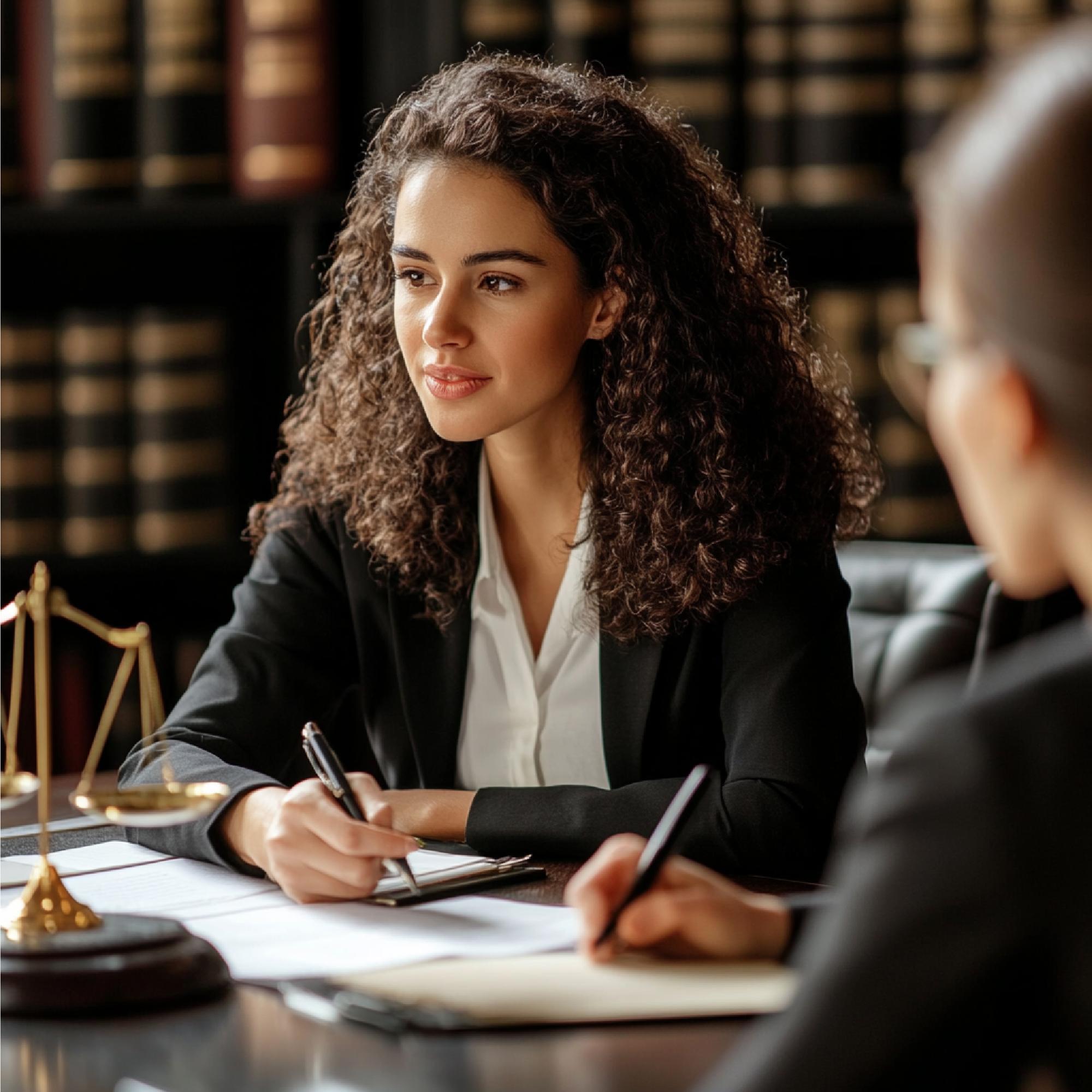 Expert lawyers handling family law and inheritance disputes with court representation services